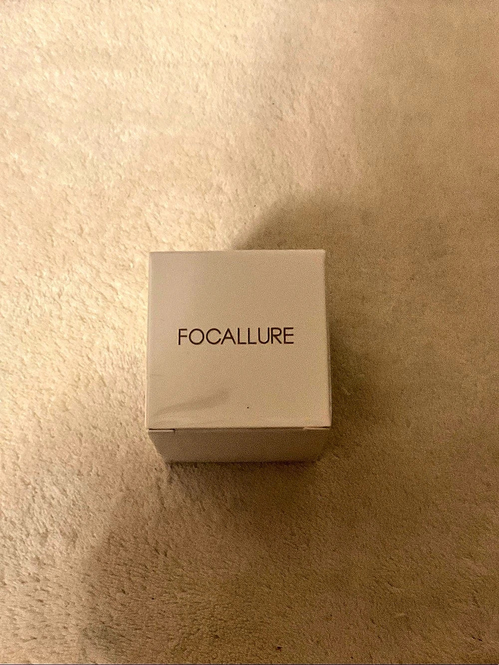 FOCALLURE Clap Highlighter G04 Gold Highlighter NWT